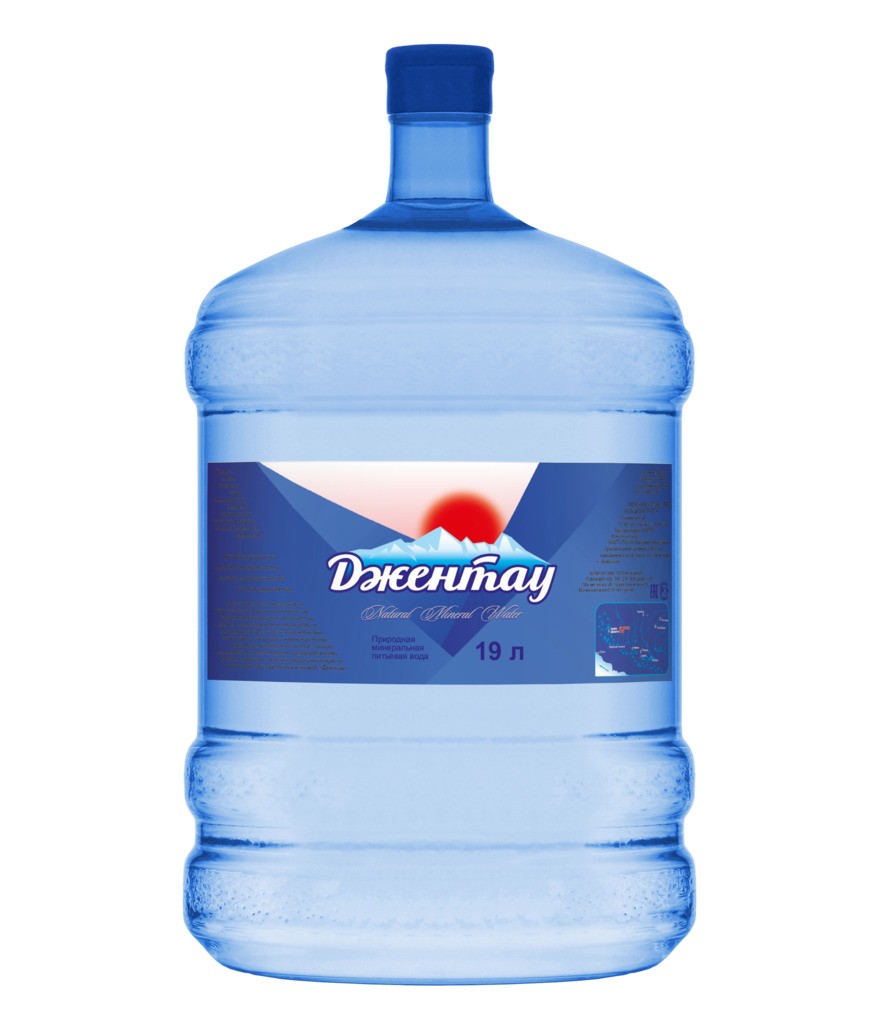 Долина Джентау